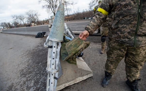 Guerra In Ucraina, Dalle Bombe A Grappolo Alle Termobariche: Le Armi ...